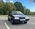 Черный ВАЗ 21099, объемом двигателя 0 л и пробегом 215 тыс. км за 1900 $, фото 1 на Automoto.ua