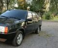 Черный ВАЗ 21099, объемом двигателя 1.6 л и пробегом 130 тыс. км за 1745 $, фото 1 на Automoto.ua