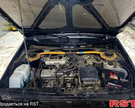 Черный ВАЗ 21099, объемом двигателя 1.5 л и пробегом 180 тыс. км за 1400 $, фото 7 на Automoto.ua