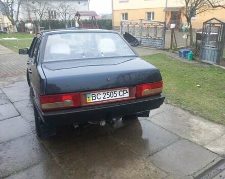 Черный ВАЗ 21099, объемом двигателя 1.6 л и пробегом 168 тыс. км за 800 $, фото 12 на Automoto.ua