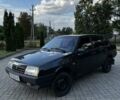 Черный ВАЗ 21099, объемом двигателя 1.6 л и пробегом 75 тыс. км за 1500 $, фото 1 на Automoto.ua