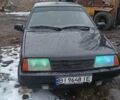 Черный ВАЗ 21099, объемом двигателя 1.5 л и пробегом 1000 тыс. км за 1801 $, фото 1 на Automoto.ua