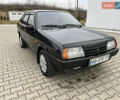 Черный ВАЗ 21099, объемом двигателя 1.5 л и пробегом 220 тыс. км за 1650 $, фото 1 на Automoto.ua