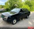 Черный ВАЗ 21099, объемом двигателя 1.5 л и пробегом 300 тыс. км за 550 $, фото 1 на Automoto.ua