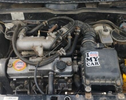 Черный ВАЗ 21099, объемом двигателя 0 л и пробегом 148 тыс. км за 500 $, фото 18 на Automoto.ua