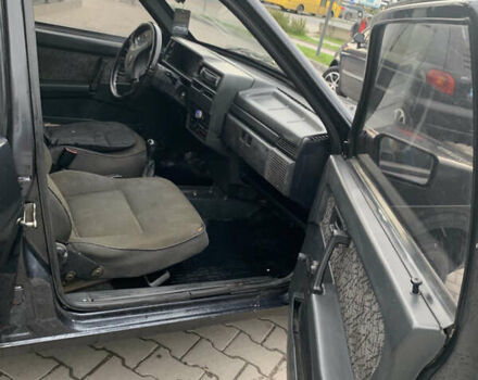 Чорний ВАЗ 21099, об'ємом двигуна 1.5 л та пробігом 400 тис. км за 1200 $, фото 2 на Automoto.ua