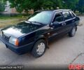 Черный ВАЗ 21099, объемом двигателя 1.5 л и пробегом 45 тыс. км за 1400 $, фото 1 на Automoto.ua