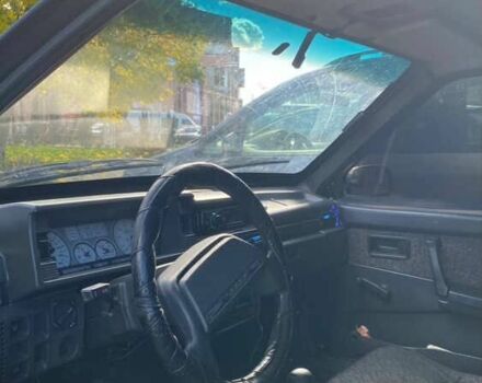 Черный ВАЗ 21099, объемом двигателя 1.5 л и пробегом 150 тыс. км за 599 $, фото 3 на Automoto.ua