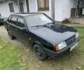 Черный ВАЗ 21099, объемом двигателя 0 л и пробегом 139 тыс. км за 920 $, фото 1 на Automoto.ua