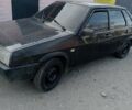 Чорний ВАЗ 21099, об'ємом двигуна 1.5 л та пробігом 50 тис. км за 1600 $, фото 1 на Automoto.ua