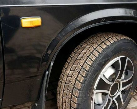 Черный ВАЗ 21099, объемом двигателя 1.5 л и пробегом 350 тыс. км за 2500 $, фото 3 на Automoto.ua