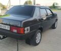 Чорний ВАЗ 21099, об'ємом двигуна 1.5 л та пробігом 200 тис. км за 1990 $, фото 1 на Automoto.ua