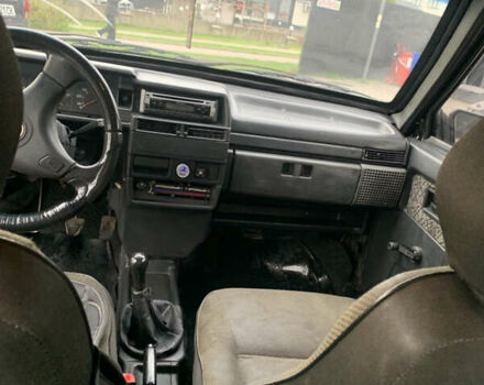 Чорний ВАЗ 21099, об'ємом двигуна 1.5 л та пробігом 400 тис. км за 1200 $, фото 6 на Automoto.ua