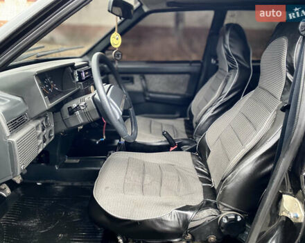 Чорний ВАЗ 21099, об'ємом двигуна 1.5 л та пробігом 124 тис. км за 1750 $, фото 38 на Automoto.ua