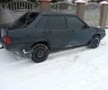 Чорний ВАЗ 21099, об'ємом двигуна 1.5 л та пробігом 180 тис. км за 1200 $, фото 1 на Automoto.ua