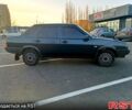 Черный ВАЗ 21099, объемом двигателя 1.5 л и пробегом 170 тыс. км за 2250 $, фото 6 на Automoto.ua
