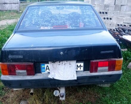 Чорний ВАЗ 21099, об'ємом двигуна 1.5 л та пробігом 100 тис. км за 450 $, фото 4 на Automoto.ua