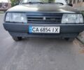 Черный ВАЗ 21099, объемом двигателя 1.5 л и пробегом 130 тыс. км за 2400 $, фото 1 на Automoto.ua
