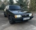 Черный ВАЗ 21099, объемом двигателя 1.5 л и пробегом 165 тыс. км за 2450 $, фото 1 на Automoto.ua