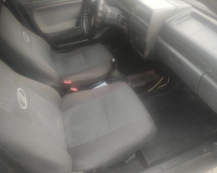 Черный ВАЗ 21099, объемом двигателя 1.5 л и пробегом 3 тыс. км за 1547 $, фото 10 на Automoto.ua