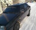 Черный ВАЗ 21099, объемом двигателя 1.5 л и пробегом 200 тыс. км за 1300 $, фото 1 на Automoto.ua
