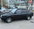 Черный ВАЗ 21099, объемом двигателя 1.5 л и пробегом 160 тыс. км за 2000 $, фото 12 на Automoto.ua
