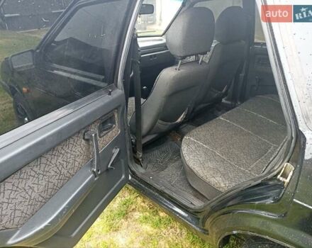 Чорний ВАЗ 21099, об'ємом двигуна 0 л та пробігом 262 тис. км за 1450 $, фото 22 на Automoto.ua