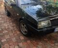 Черный ВАЗ 21099, объемом двигателя 1.6 л и пробегом 150 тыс. км за 3000 $, фото 1 на Automoto.ua