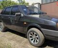 Черный ВАЗ 21099, объемом двигателя 1.5 л и пробегом 102 тыс. км за 2500 $, фото 1 на Automoto.ua