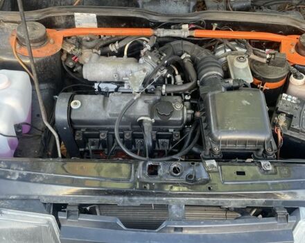 Черный ВАЗ 21099, объемом двигателя 1.5 л и пробегом 3 тыс. км за 800 $, фото 6 на Automoto.ua