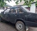 Черный ВАЗ 21099, объемом двигателя 1.5 л и пробегом 100 тыс. км за 1700 $, фото 4 на Automoto.ua