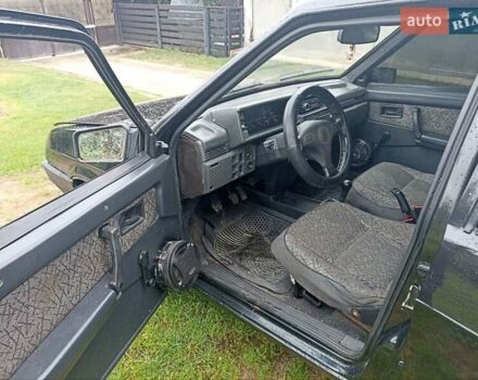 Чорний ВАЗ 21099, об'ємом двигуна 0 л та пробігом 262 тис. км за 1450 $, фото 20 на Automoto.ua