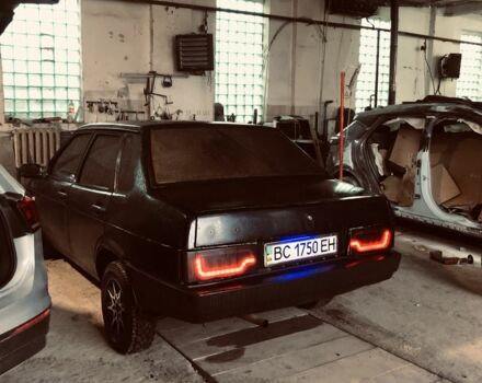 Чорний ВАЗ 21099, об'ємом двигуна 1.5 л та пробігом 2 тис. км за 1050 $, фото 3 на Automoto.ua