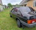 Чорний ВАЗ 21099, об'ємом двигуна 1.5 л та пробігом 1 тис. км за 1650 $, фото 1 на Automoto.ua