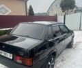 Чорний ВАЗ 21099, об'ємом двигуна 1.5 л та пробігом 298 тис. км за 1600 $, фото 1 на Automoto.ua