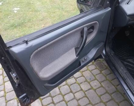 Черный ВАЗ 21099, объемом двигателя 1.6 л и пробегом 168 тыс. км за 800 $, фото 5 на Automoto.ua