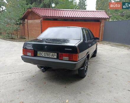Чорний ВАЗ 21099, об'ємом двигуна 0 л та пробігом 262 тис. км за 1450 $, фото 11 на Automoto.ua
