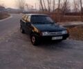 Черный ВАЗ 21099, объемом двигателя 1.5 л и пробегом 0 тыс. км за 1000 $, фото 1 на Automoto.ua