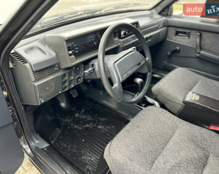 Черный ВАЗ 21099, объемом двигателя 1.5 л и пробегом 220 тыс. км за 1650 $, фото 9 на Automoto.ua