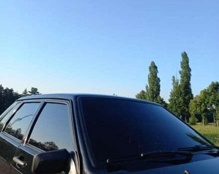 Черный ВАЗ 21099, объемом двигателя 1.5 л и пробегом 250 тыс. км за 1850 $, фото 31 на Automoto.ua