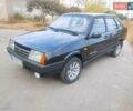 Черный ВАЗ 21099, объемом двигателя 1.5 л и пробегом 260 тыс. км за 1500 $, фото 1 на Automoto.ua
