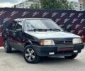 Черный ВАЗ 21099, объемом двигателя 1.5 л и пробегом 155 тыс. км за 1999 $, фото 1 на Automoto.ua