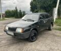 Черный ВАЗ 21099, объемом двигателя 1.5 л и пробегом 200 тыс. км за 1050 $, фото 1 на Automoto.ua