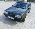 Черный ВАЗ 21099, объемом двигателя 1.5 л и пробегом 213 тыс. км за 1800 $, фото 1 на Automoto.ua