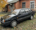 Черный ВАЗ 21099, объемом двигателя 1.5 л и пробегом 207 тыс. км за 2000 $, фото 3 на Automoto.ua