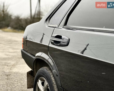 Чорний ВАЗ 21099, об'ємом двигуна 1.5 л та пробігом 124 тис. км за 1750 $, фото 11 на Automoto.ua