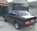 Черный ВАЗ 21099, объемом двигателя 1.5 л и пробегом 1000 тыс. км за 1850 $, фото 3 на Automoto.ua