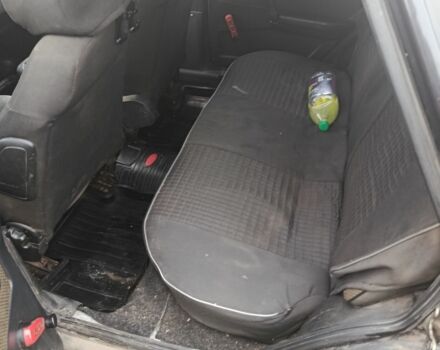 Черный ВАЗ 21099, объемом двигателя 1.5 л и пробегом 275 тыс. км за 1072 $, фото 8 на Automoto.ua