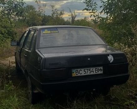 Черный ВАЗ 21099, объемом двигателя 2.5 л и пробегом 250 тыс. км за 1000 $, фото 1 на Automoto.ua