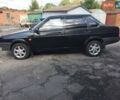 Чорний ВАЗ 21099, об'ємом двигуна 1.5 л та пробігом 300 тис. км за 1500 $, фото 1 на Automoto.ua